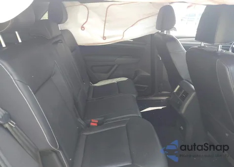 2020 Volkswagen Atlas Cross Sport 3.6L V6 Se W/Technology/3.6L V6 Se W/Technology R-Line from USA, damaged, VIN 1V21E2CA6LC227846